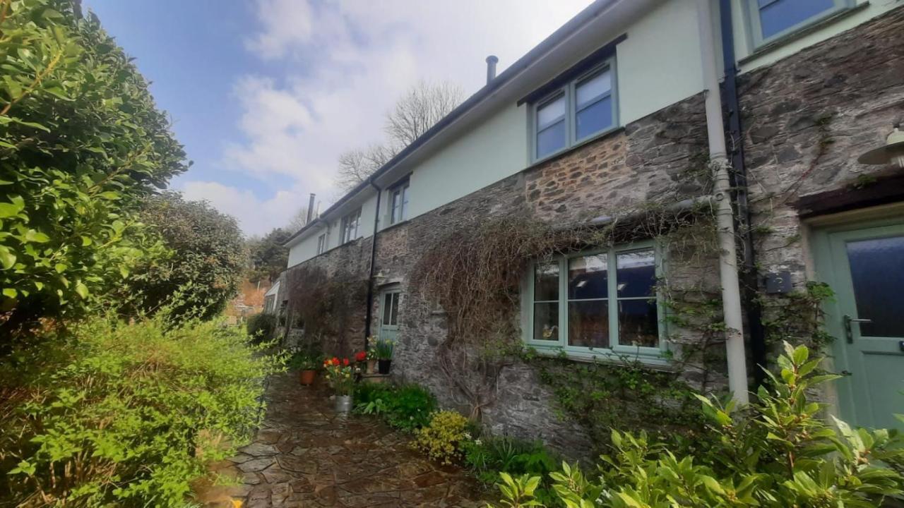 2 Mill Cottages Cornworthy Exteriér fotografie